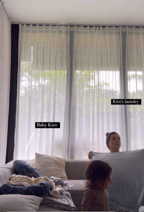 Jennifer Bachdim melahirkan anak ke-4 (Instagram.com/jenniferbachdim)