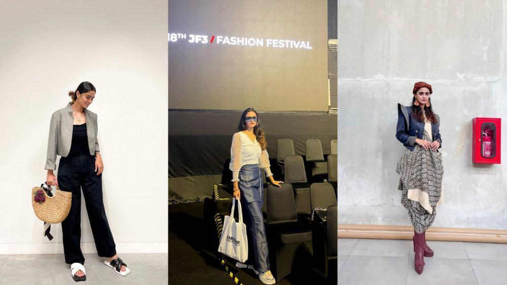 10 Inspirasi Outfit Gaya Edgy ala Monica INTM 3 yang Stunning Abis