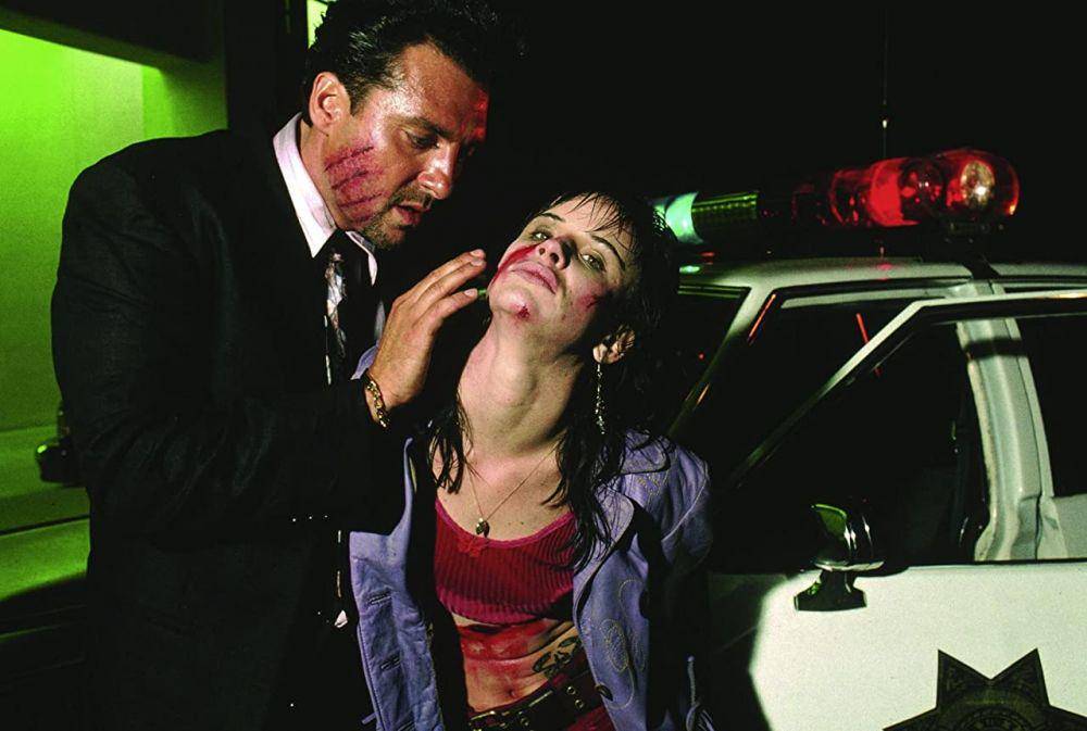 cuplikan film Natural Born Killers (dok. Warner Bros/Natural Born Killers)