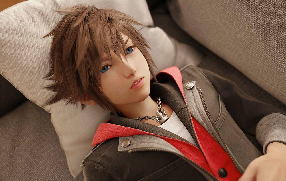 Kingdom Hearts IV bakal menjadi game dengan visual memesona. (dok. Square Enix/Kingdom Hearts IV)