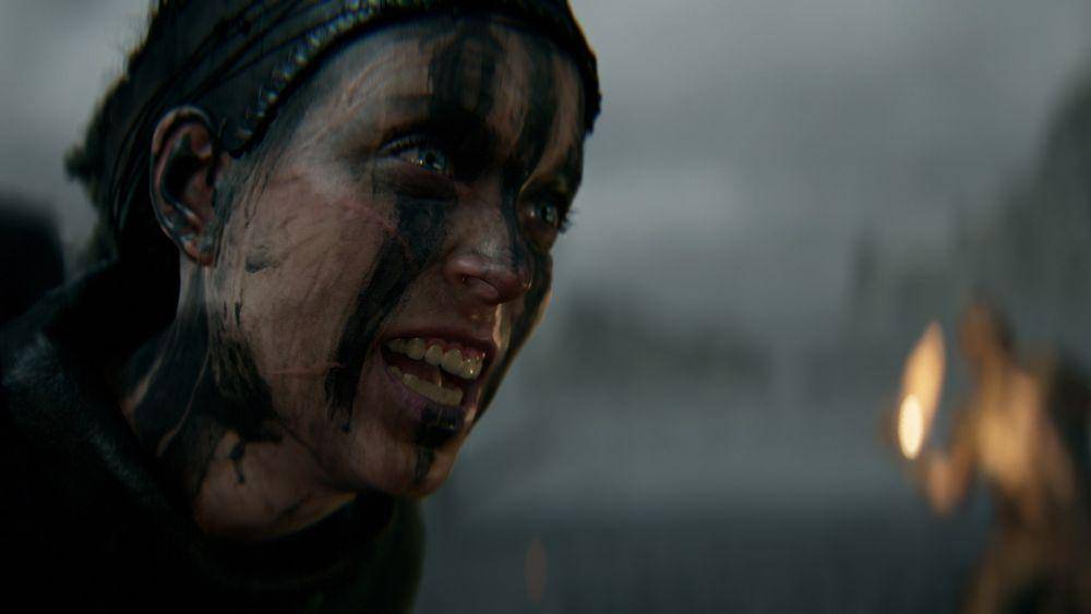 Kapasitas grafik dalam Senua's Saga: Hellblade II sepertinya bakal menjadi tolok ukur bagi game lainnya. (dok. Ninja Theory/Senua's Saga: Hellblade II)