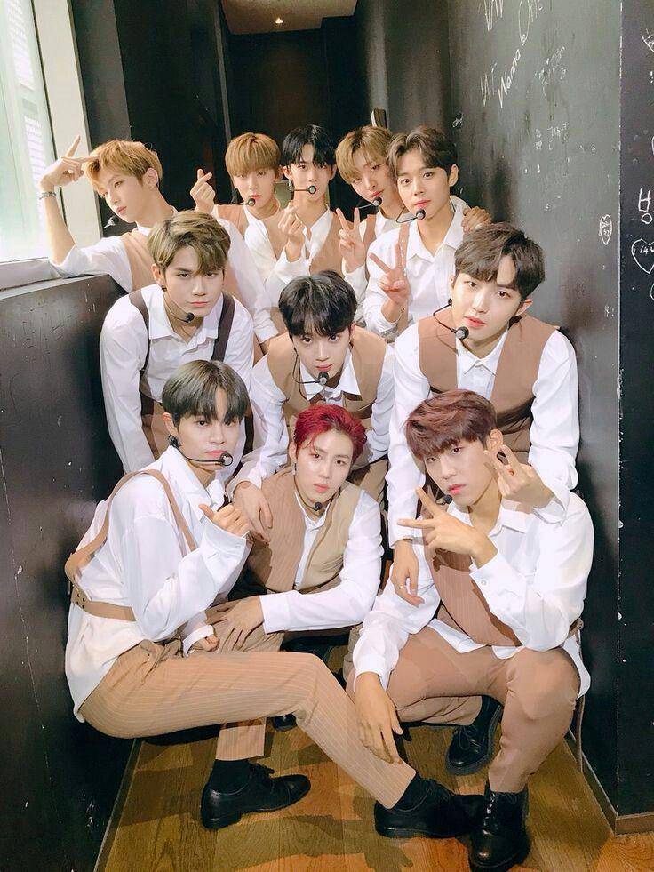 Wanna One (twitter.com/WannaOne_twt/)