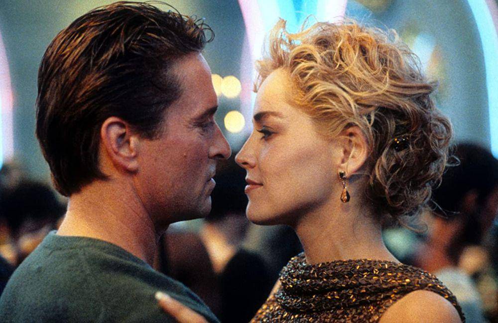 cuplikan film Basic Instinct (dok. Columbia Pictures/Basic Instict)