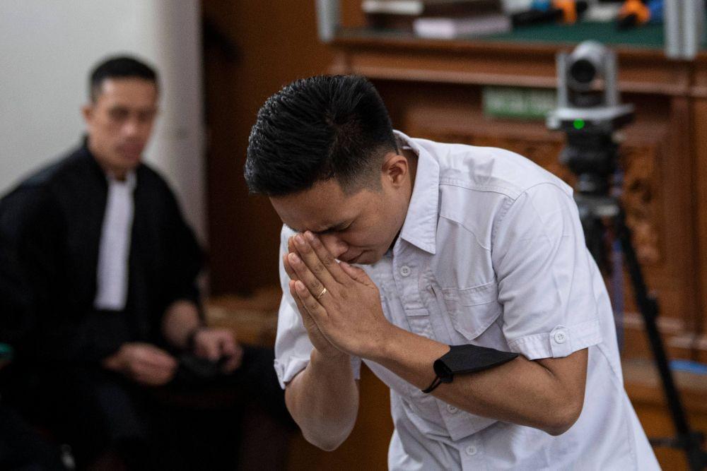 Ini Alasan Bharada E Dieksekusi ke Rutan Salemba
