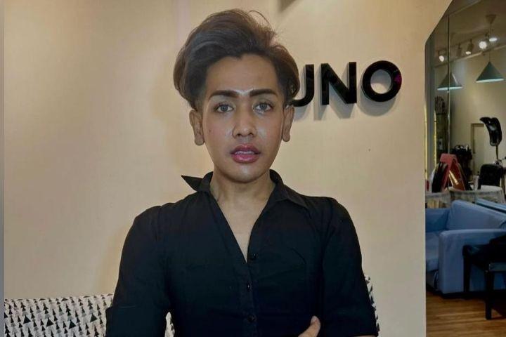 Deretan Kontroversi Kim Hawt, Terbaru Foto Bugil untuk Pejuang Kanker