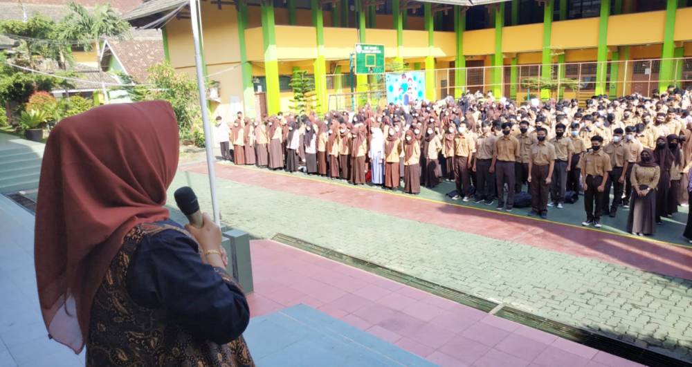 SMKN 4 Bandar Lampung. (Dok. Smk 4 Bandar Lampung).
