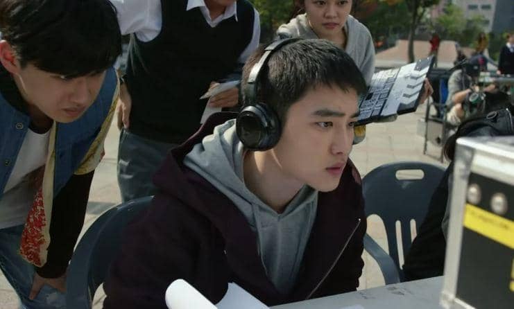 cuplikan Be Positive (dok.JTBC/Be Positive)