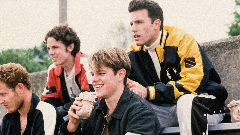Good Will Hunting (dok. Miramax/Good Will Hunting)