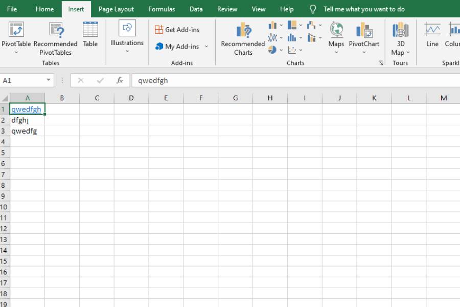 ilustrasi membuka hyperlink di Excel (IDN Times/Ana Widiawati)