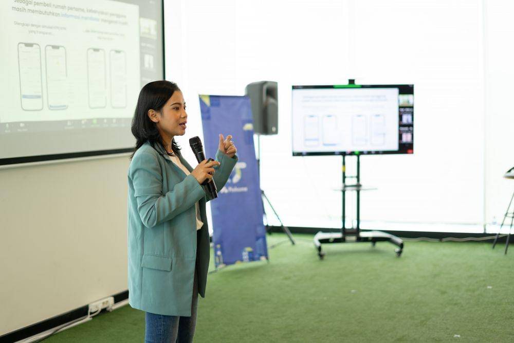 CEO dan Founder Pinhome, Dayu Dara Permata (dok Pinhome)