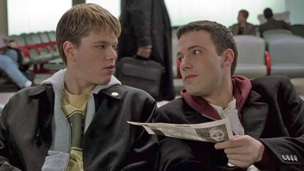 8 Film Matt Damon dan Ben Affleck, Sering Akting Bareng!