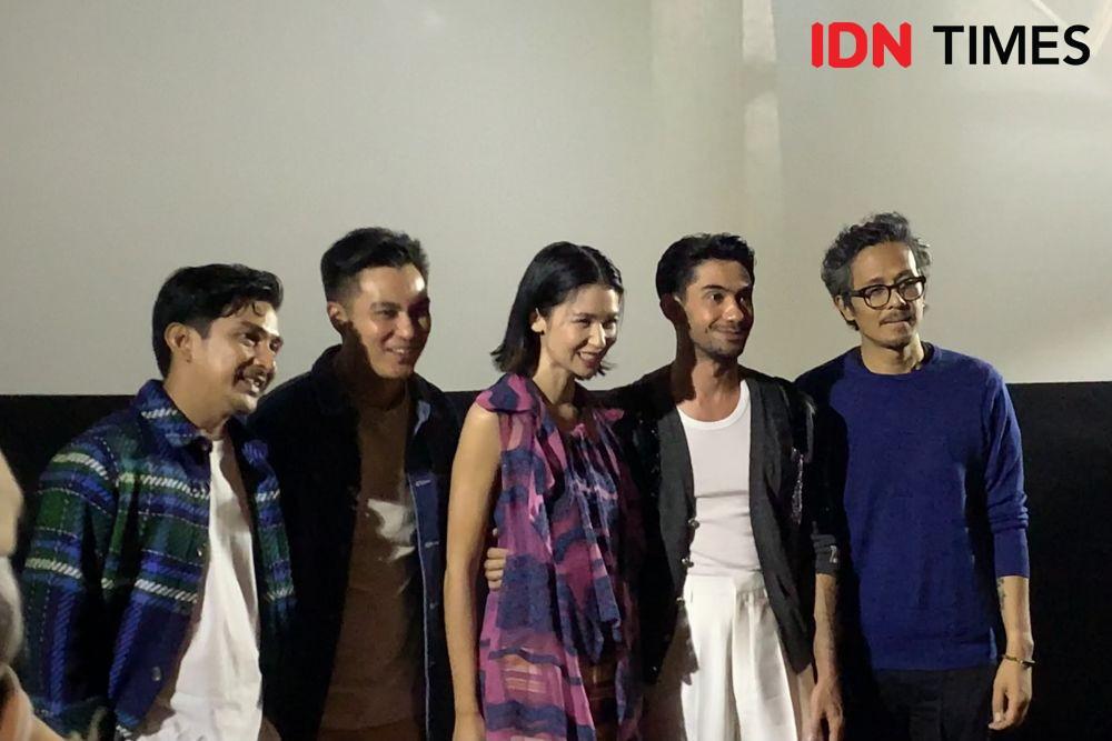 Naskahnya Ditolak Mulu, Ini 5 Fakta Film Berbalas Kejam