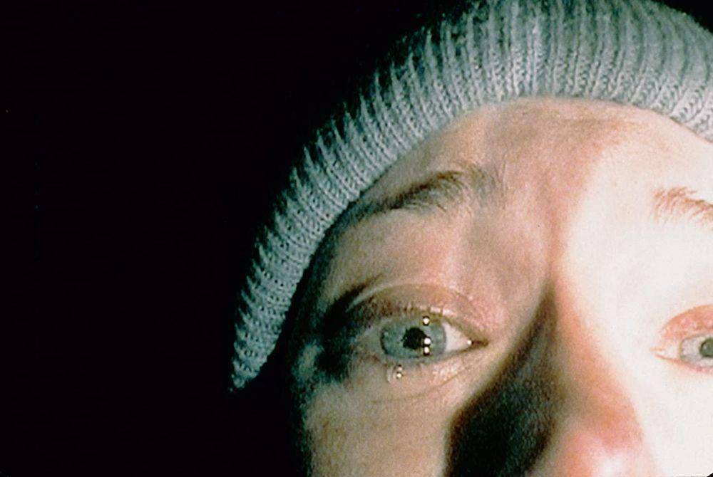 cuplikan film The Blair Witch Project (dok. Artisan Ent./The Blair Witch Project)