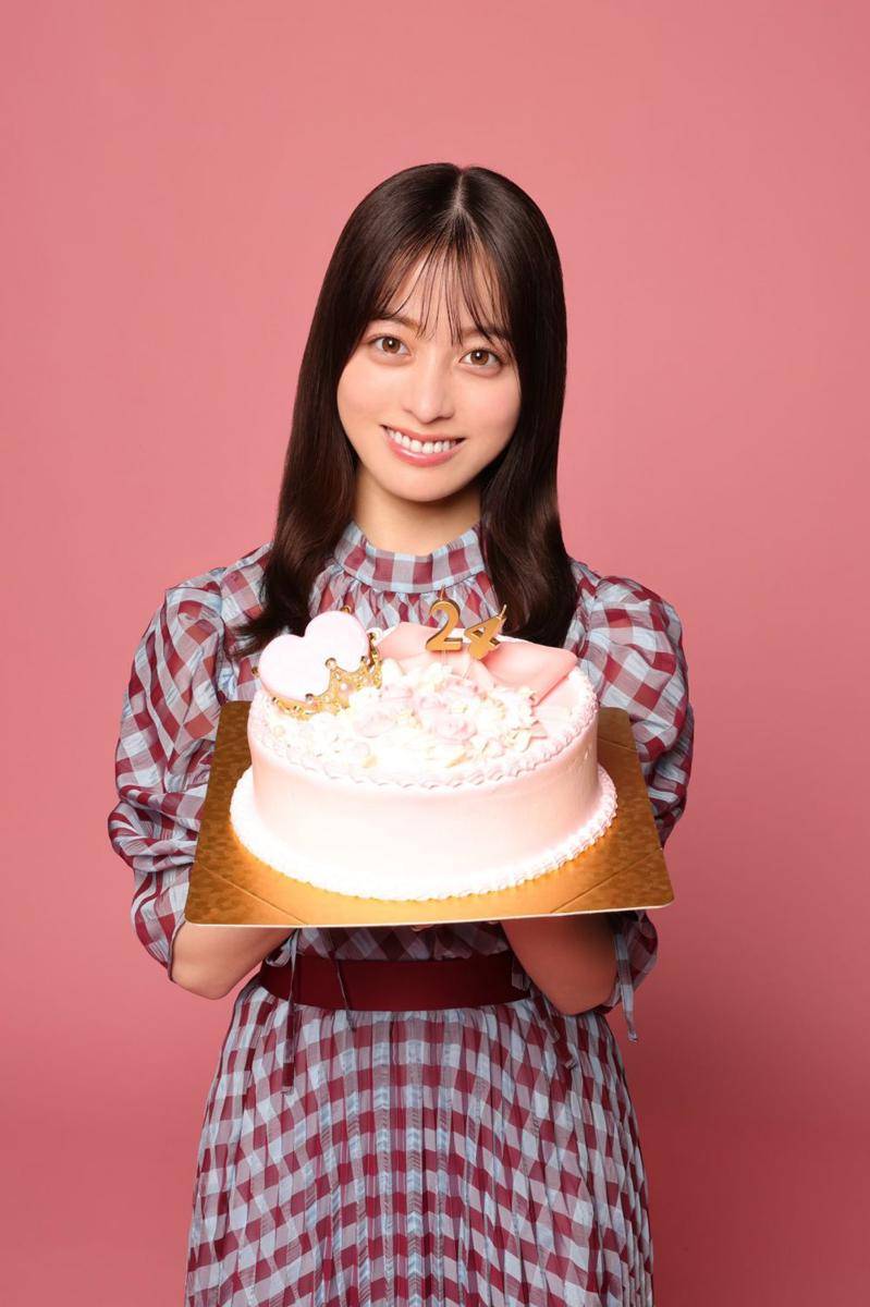 potret Kanna Hashimoto (twitter.com/ousama_tbs)