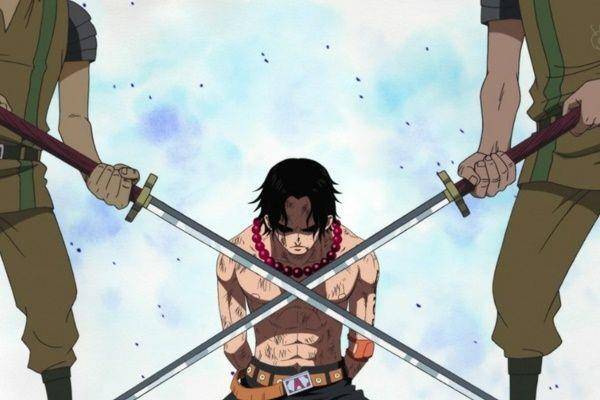 Portgas D. Ace (dok. Toei Animation/One Piece)