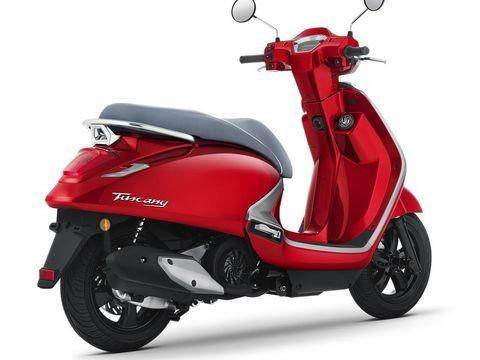 GPX Tuscany 150 (Greatbiker.com)