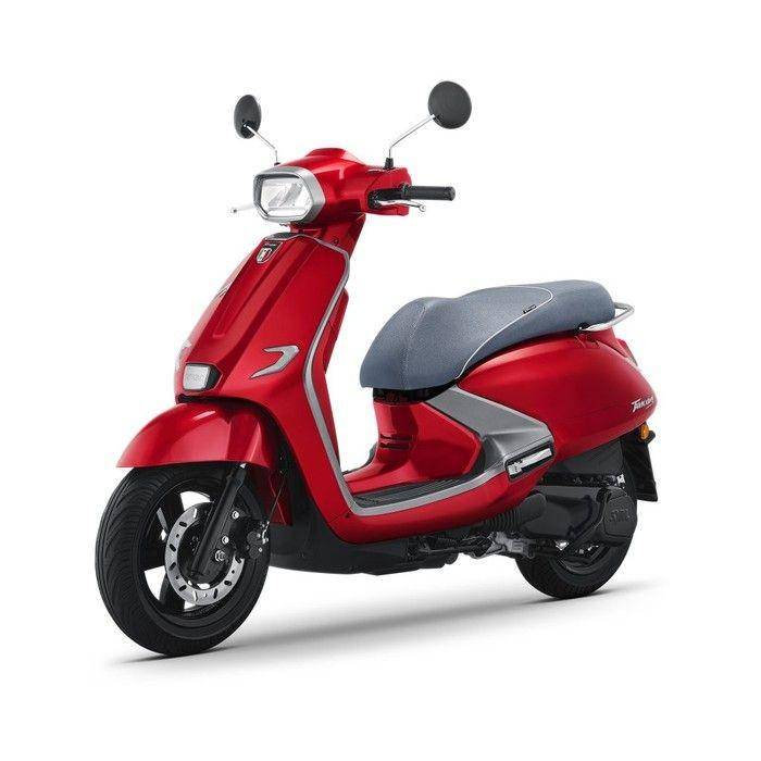GPX Tuscany 150 (Greatbiker.com)