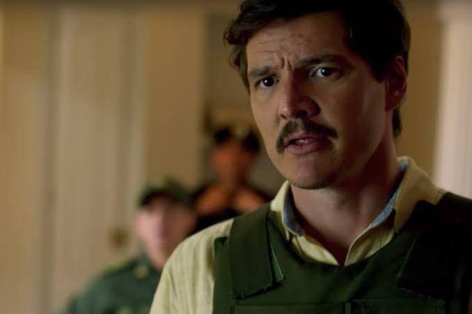 Pedro Pascal di series Narcos (dok. Netflix/Narcos)