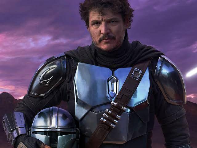 cuplikan series The Mandalorian (dok. Lucasfilm/The Mandalorian)