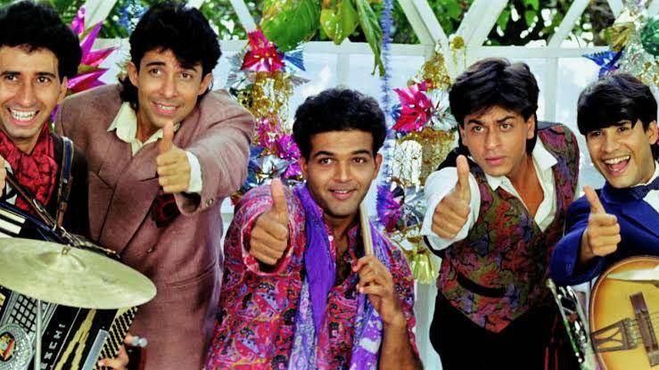 cuplikan film Kabhi Haan Kabhi Naa (dok. Shemaroo Entertainment/Kabhi Haan Kabhi Naa)