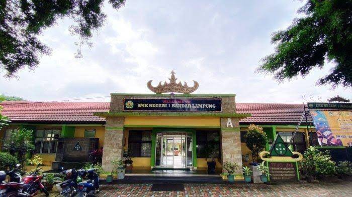 SMKN 1 Bandar Lampung. (Dok. SMKN 1 Bandar Lampung).