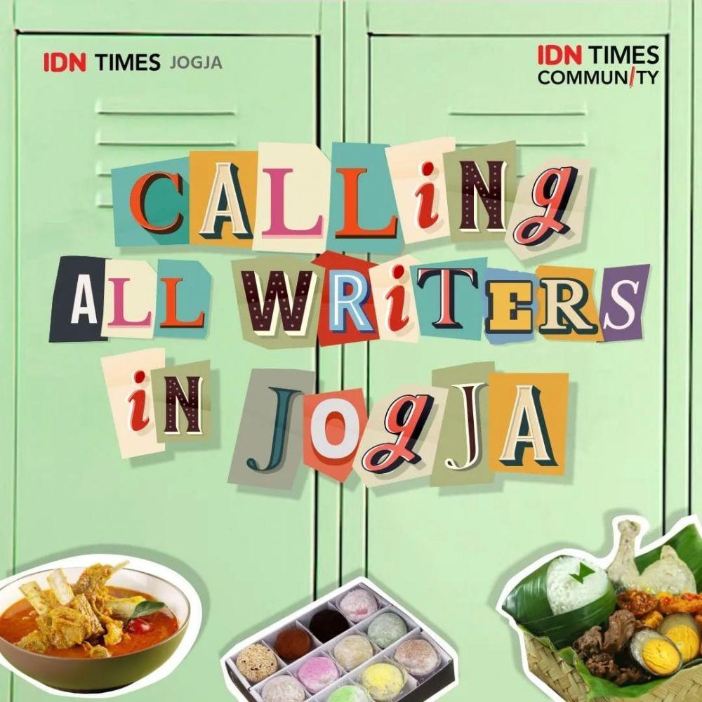 Yuk Mampir ke Jogja, Ini Agenda PERSAMI dari IDN Times Community