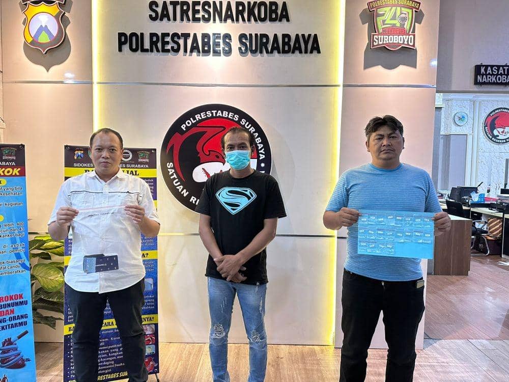 Tukang Service AC Nyambi Jual Sabu, Beli Grosir di Jalan Kunti