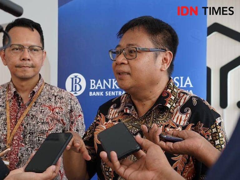 Kepala Perwakilan Bank Indonesia Provinsi Aceh, Rony Widijarto P. (Dokumentasi Humas Kantor Perwakilan Bank Indonesia Provinsi Aceh untuk IDN Times)