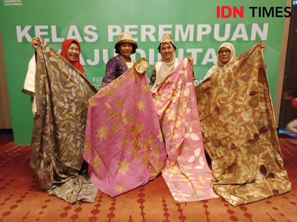 Cerita Emmy, Keunikan Ecoprint hingga Berpeluang Jadi Bisnis