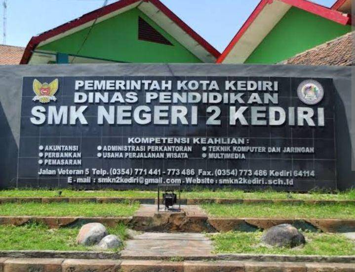 SMKN 2 KEDIRI (YouTube/SMKN2KOTAKEDIRI)