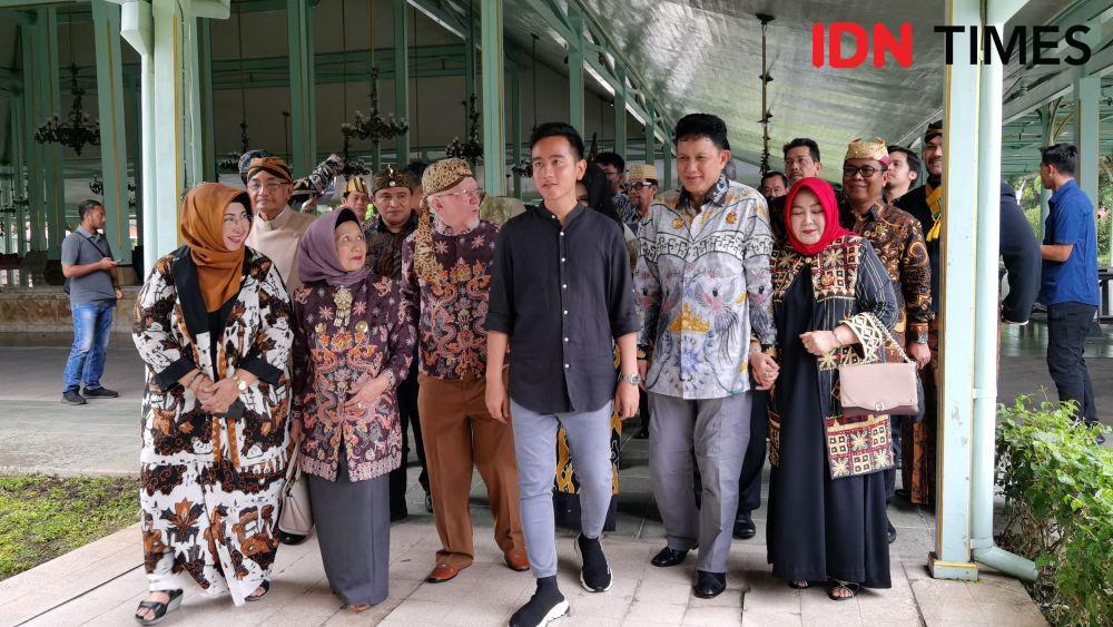 Raja-raja se-Nusantara ke Solo, Kagum Dengan Pura Mangkunegaran