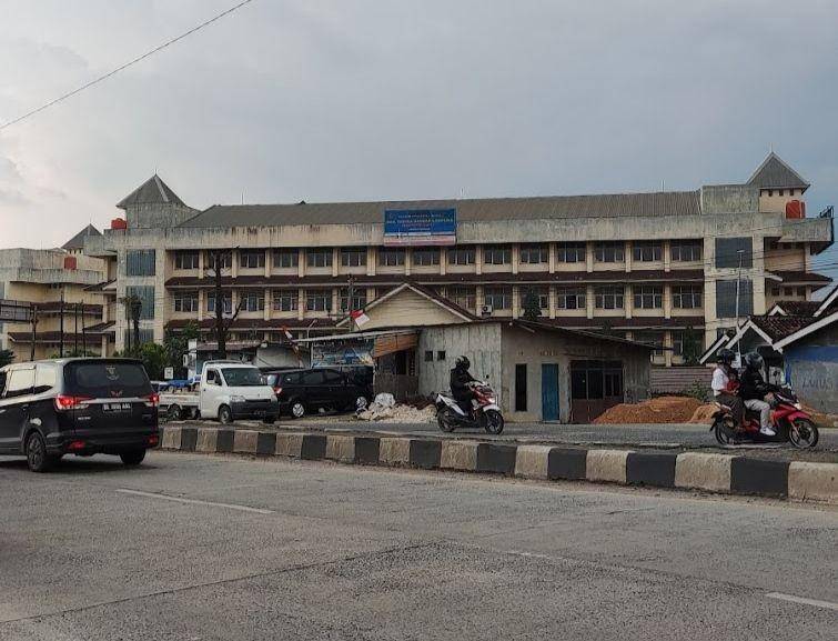 SMK Yadika Bandar Lampung. (Dok. Internet).