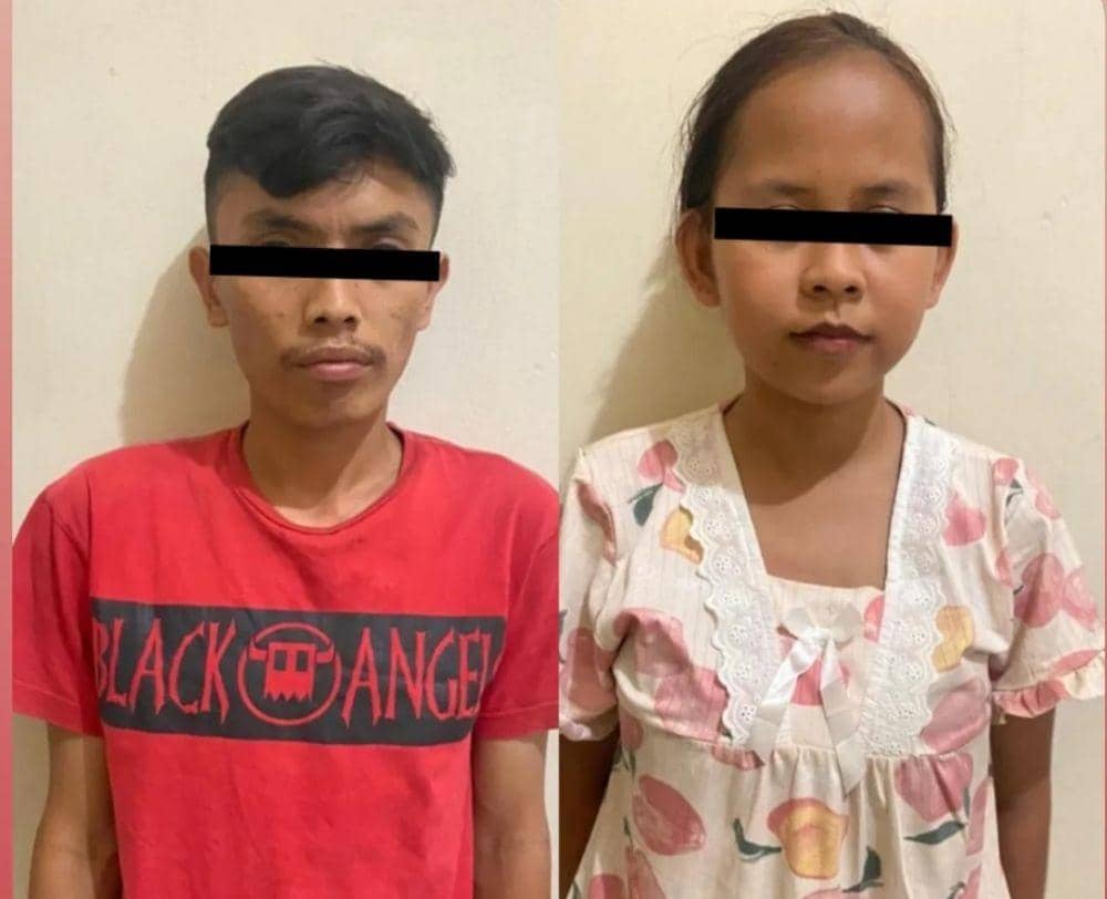 Pasutri di Bandar Lampung Muncikari Anak Bawah Umur via MiChat