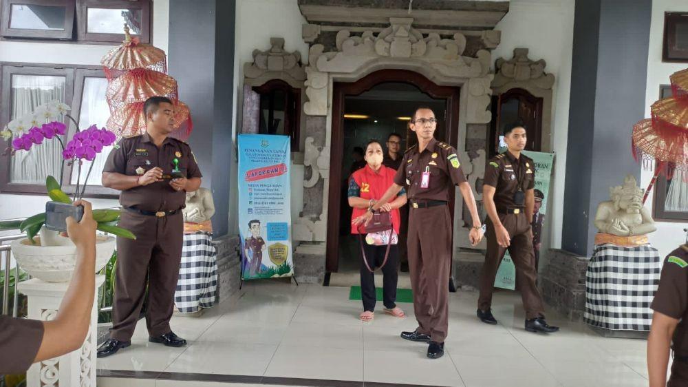 Mantan Bendahara BUMDes di Karangasem Tilep Uang Rp458 Juta