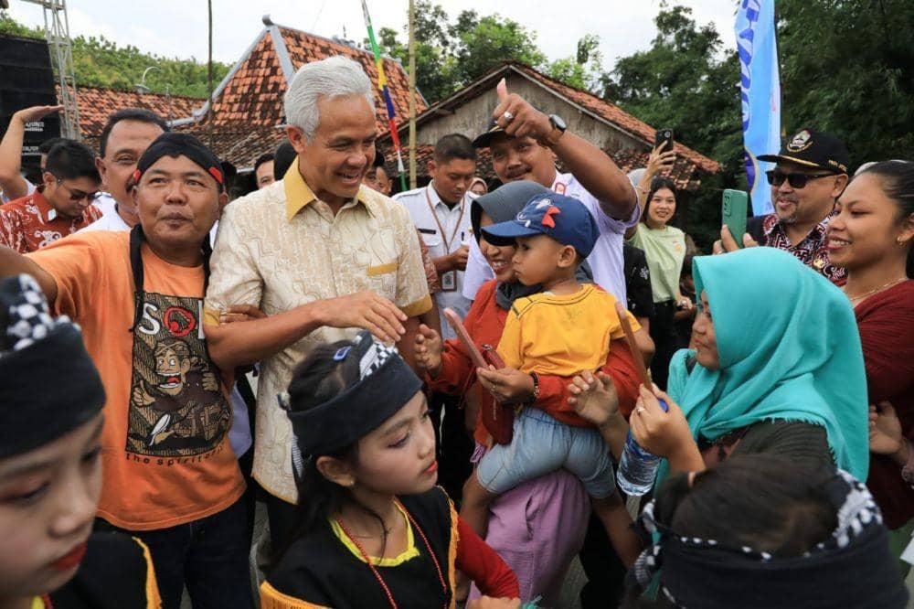 Ganjar Akan Cek Pasokan Minyakita Saban Hari: Rasa-rasanya Masih Kurang