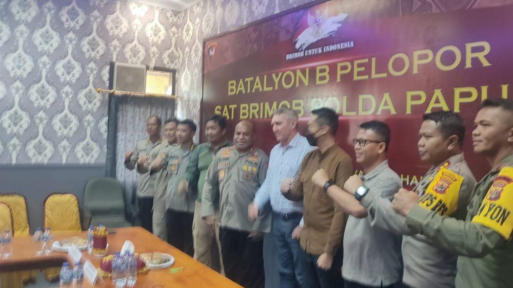Atase Selandia Baru Dukung Upaya Pembebasan Pilot Susi Air oleh Polri