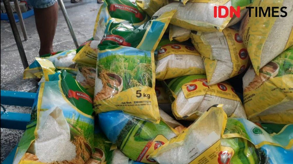 Polisi Telusuri Penyebab Kenaikan Harga Beras dan Migor di Mataram