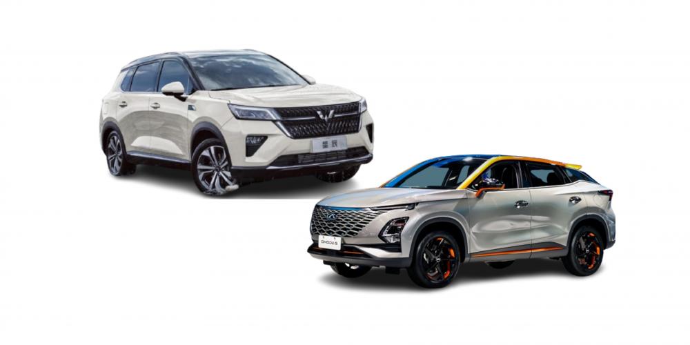 Wuling Alvez vs Chery Omoda 5, Siapa Paling Canggih?