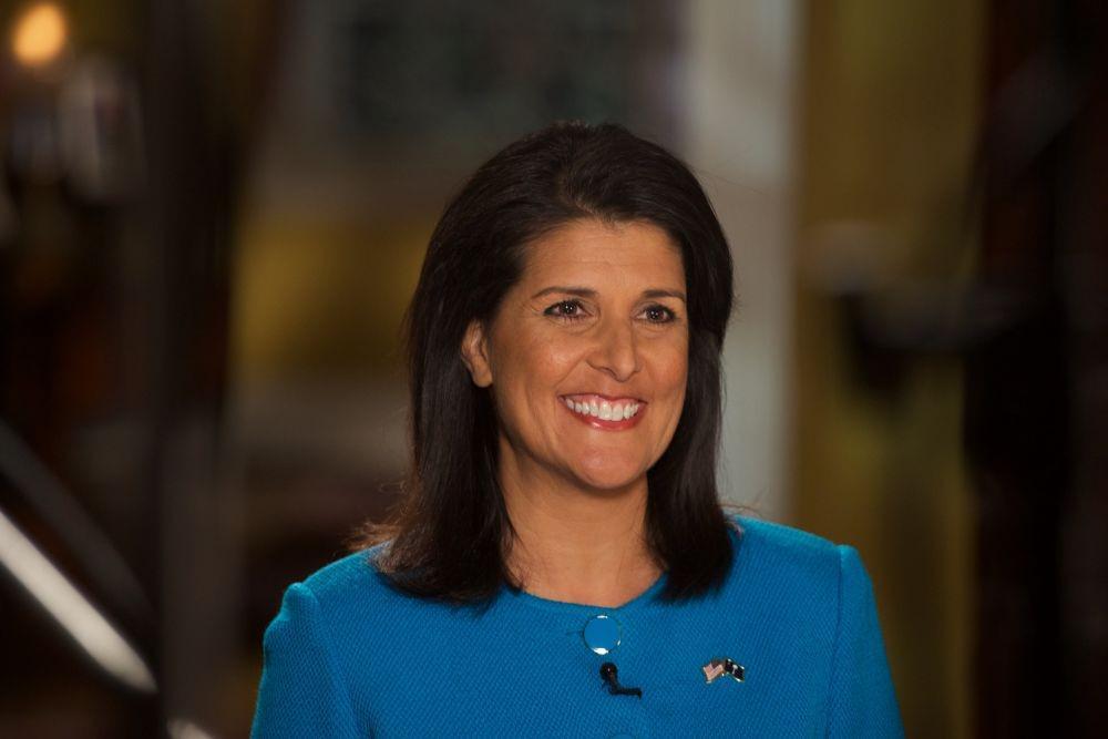 Eks Dubes Nikki Haley Maju Nyapres di Pemilu AS 2024