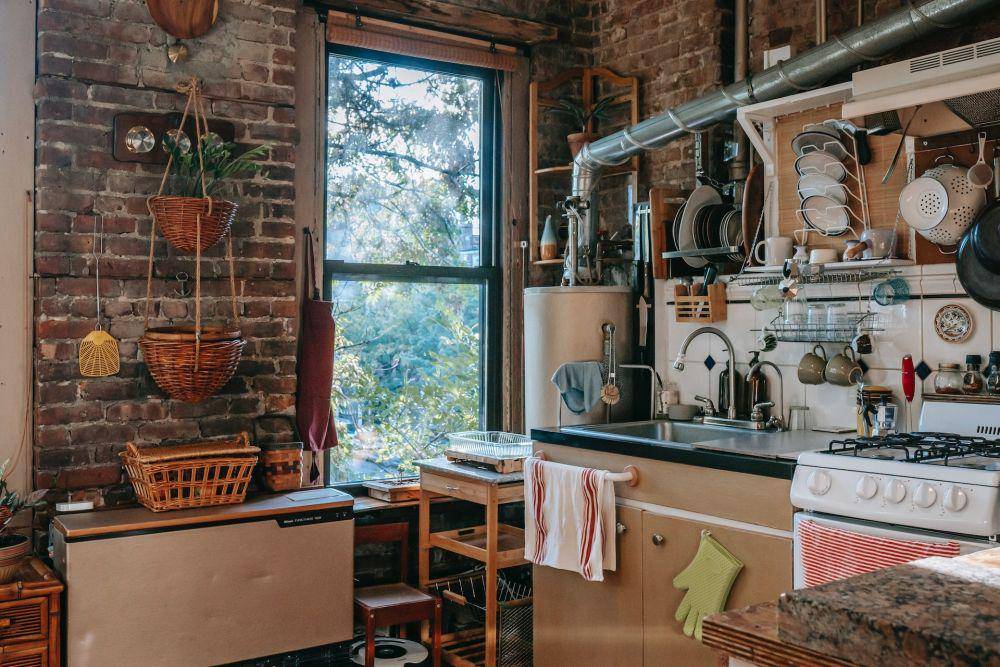 ilustrasi dapur (pexels.com/Charlotte May)