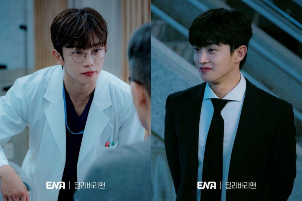 9 Profesi yang Dilakoni Kim Min Seok di Drakor, Terbaru Jadi Dokter