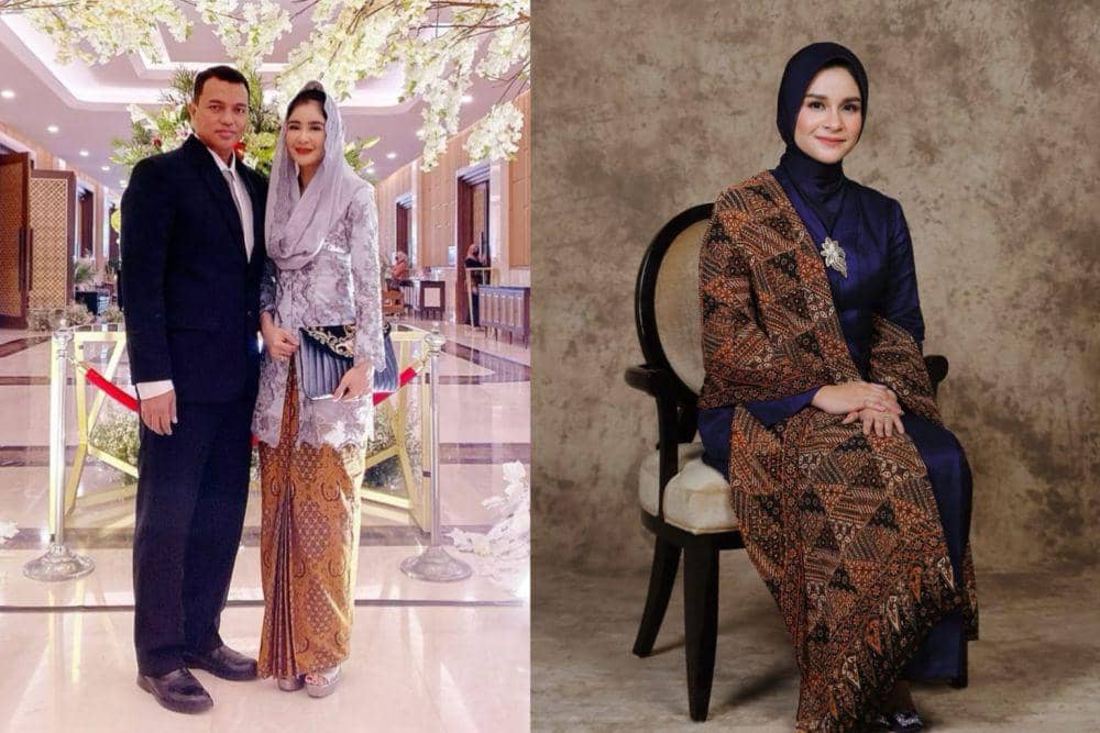 9 Adu Kebaya Priska Paramita vs. Uut Permatasari, Duo Ibu Pejabat!