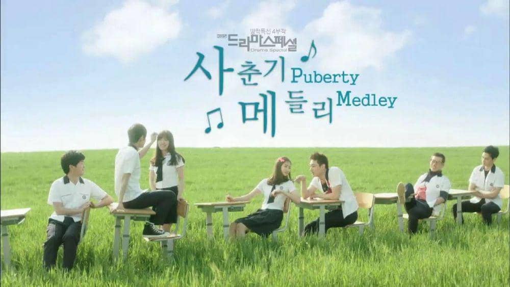 cuplikan Puberty Medley (dok.YouTobe/KBS WORLD TV)