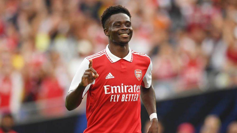 5 Pemain Arsenal Terbaik yang Memakai Nomor Punggung 7