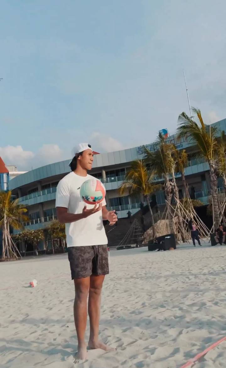 Sean Gelael (instagram.com/mediaclashkuy)