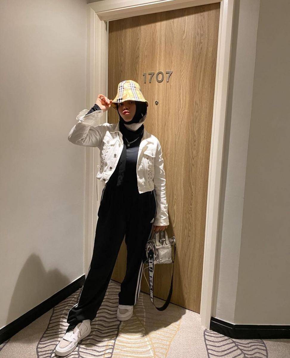Sajidah Halilintar (instagram.com/sajidahhalilintar)