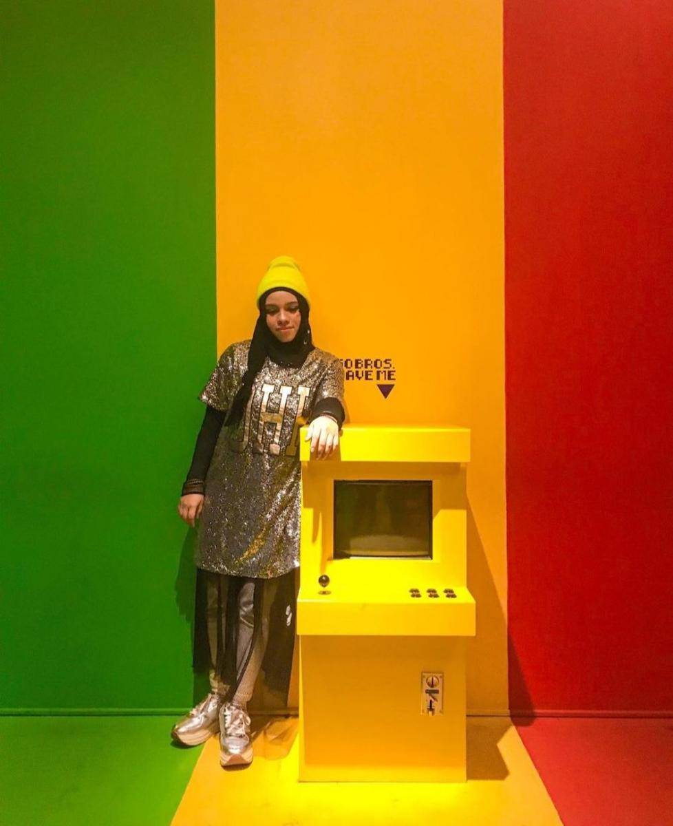 Sajidah Halilintar (instagram.com/sajidahhalilintar)