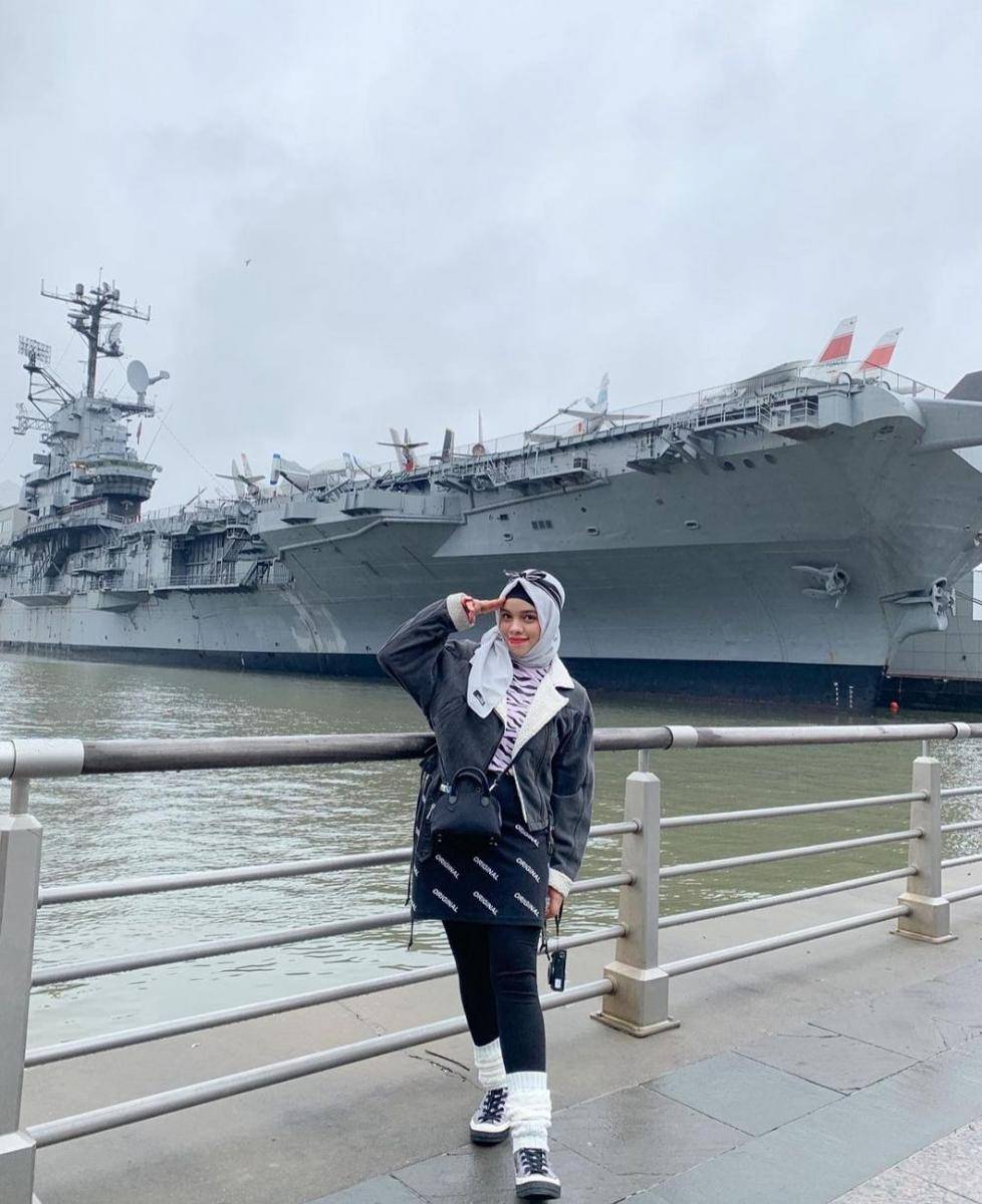Sajidah Halilintar (instagram.com/sajidahhalilintar)