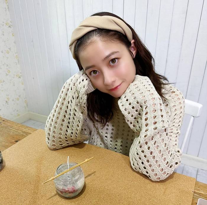 potret Kanna Hashimoto (instagram.com/kannahashimoto.mg)