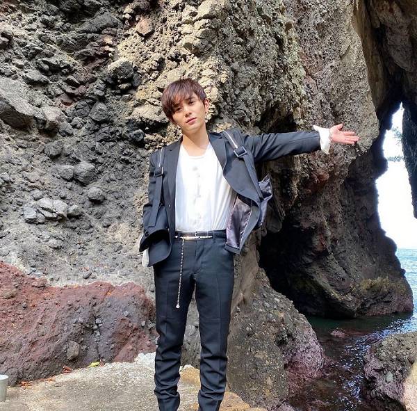 potret Ryosuke Yamada (instagram.com/heysayjump_official)